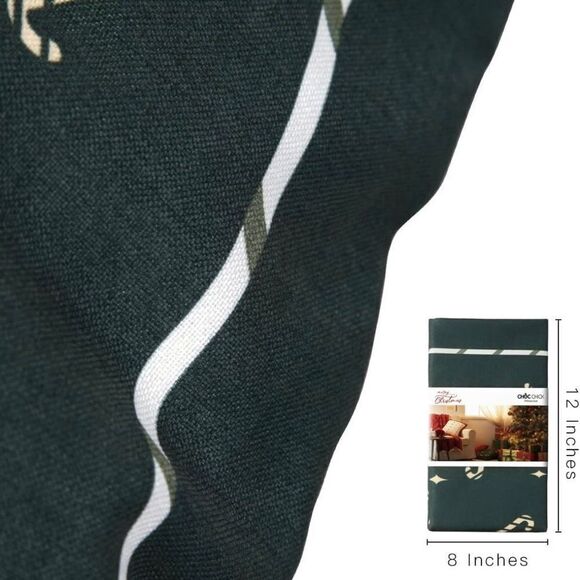 NWT 18x18‘’Throw Pillow Covers,Square Cushion Pillowcases - Picture 7 of 9